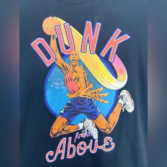 Jordan “Dunk from Above” t shirt small - Picture 1 of 14